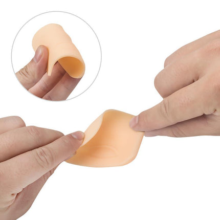 Embroidery Silicone Eyebrow Eye Exercise Leather Stereo Exercise Paste 3D Exercise Leather Novice Exercise Eyebrow Module