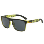 Translucent yellow gray / Polarized