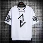 Arm triangle white / S