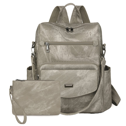 zhenli new style bag cross-border women's shoulder bag large capacity bag retro mother and son bag women's bag suit batch