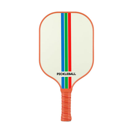 Hot new double color Peak hole racket simple sports style Peak racket in stock supply wholesale