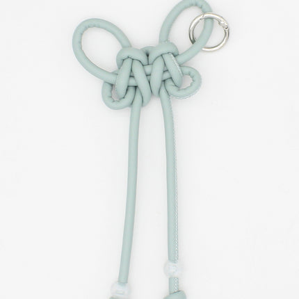 New Hand-woven Ruyi Knot Keychain Chinese Knot Car Bag Hanging Chain Accessories Keychain Hanging Ornaments