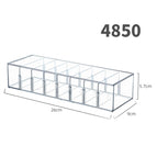 4850. 1 piece in transparent box