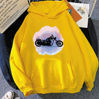 yellow / XS