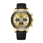 A59 gold surface silicone strap model