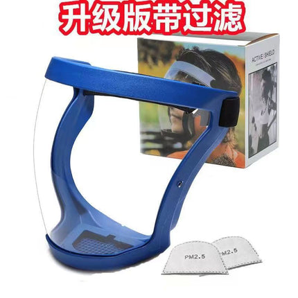 Cross-Glasses Protective Goggles for Men, Anti-Fog, Anti-Dust, Anti-Splash, Anti-Wind and Sand, Labor Protection Masks, Glasses, Goggles, Wholesale Fashion