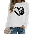 White (black font) / S