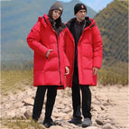 Red [extra thick, same style for men and women] / M