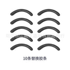 10 replacement wide-angle long strips