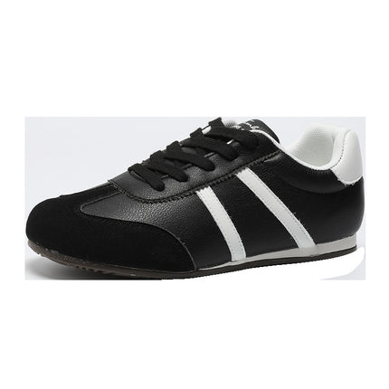 Paul Frank/Retro Casual German Training Shoes for Women, American Round-Toe Platform-Soled Sports Shoes for Men and Women, Fashionable Style