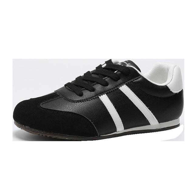 Paul Frank/Retro Casual German Training Shoes for Women, American Round-Toe Platform-Soled Sports Shoes for Men and Women, Fashionable Style