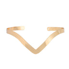 Bh018 v-shaped arm ring