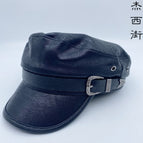Black belt buckle / Adjustable (56-61cm)
