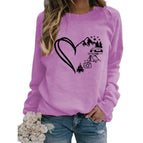 Light purple (white font) / S