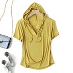 Yellow / M