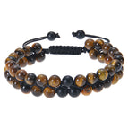 6mm-Tiger Eye Bracelet