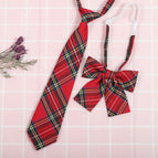 JK042 hawthorn red (tie collar flower)