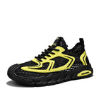 Black and yellow / 39