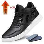 Black [increased by 8CM] / 38