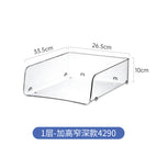 [tall model] 4290. vertical model transparent 1 piece
