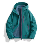 Wizard green for men and women - two-piece set detachable / XS