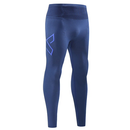 Cross-border Compression Pants Sports Tight Pants for Men and Women Running Fitness Pants High Elastic Training Marathon Riding Quick-drying Pants