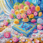 30x30cm [including canvas + tool bag + drill bag] / YH019