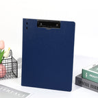 Navy blue, vertical style