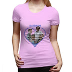 W-Tee-Pink / S