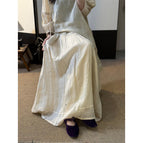 Skirt apricot / M