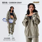 Sweater-carbon gray / S