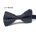 J156 black background with white stripes