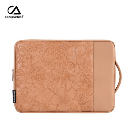 Notebook liner bag is suitable for Apple Huawei 13 Asus 14 Xiaomi 15 inch Dell protective case computer bag