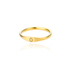 O gold / No. 7