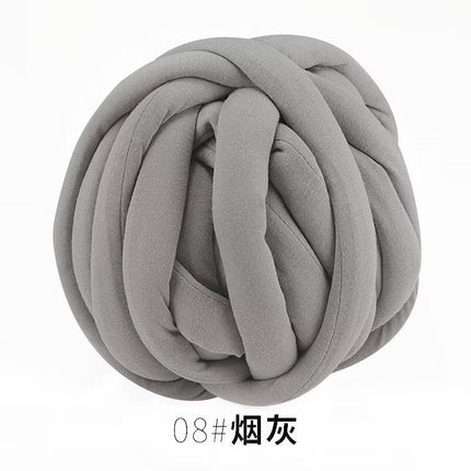 Extra Thick Icelandic Heart-Filled Cotton Ins Wool Hand-Knitted Carpet DIY Bag Cat Nest Pillow Ball Bed Surround Extra Thick