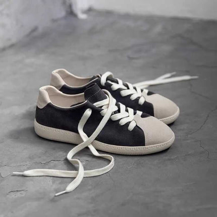 Light Luxury 2025 Summer and Autumn Fashion Lace-Free Rubber Sole Men's Work Breathable Cloth Sports Forrest Gump Shoes for Men