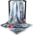 90 Silk Scarf-Figure 34# / 90*90cm