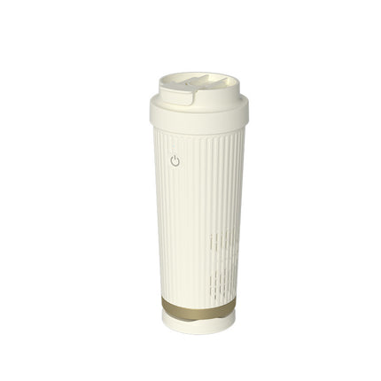 Cross-Border Hot-Selling Product: Portable Car-Mounted Cooling and Heating Cup, Smart Hot and Cold Cup, Mini Car Refrigerator