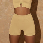 khaki Shorts / S