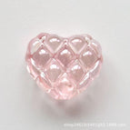 Love transparent pink