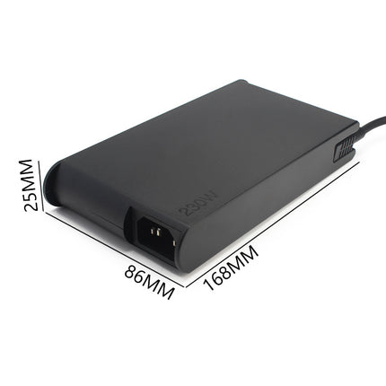 For Lenovo laptop charger 20V11.5A square port power saver 230W adapter