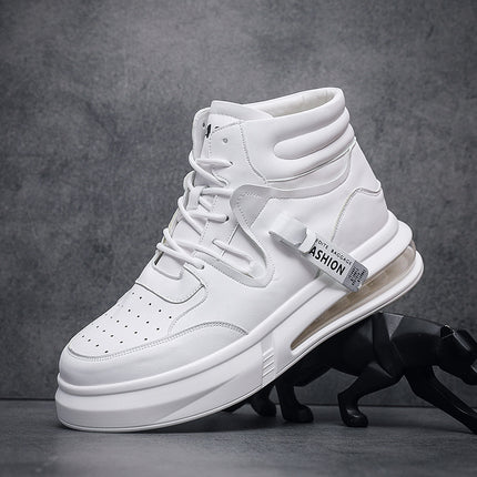 Chinese men's shoes casual shoes fashion fashion shoes men's clothing store with personality all-match shake fast live Wenzhou shoes