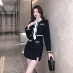 two-piece set / S