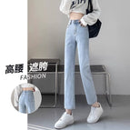 Light blue nine points [spring and autumn style] / 26 (suitable for 43-47.5kg )