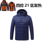 Area 21 Blue-Four Controls (USB, DC Dual Interface) / 3XL