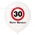 Two-color happy30