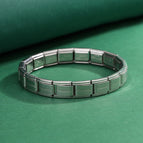 Letter elastic band