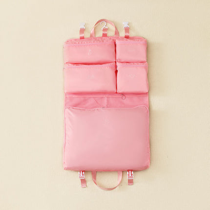 Travel Storage Bag 7-in-1 Suitcase Storage and Organization Clothing Intimates Classification Business Trip Travel Storage Bag
