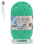 13 emerald green