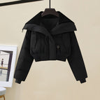 (priority) black jacket / S